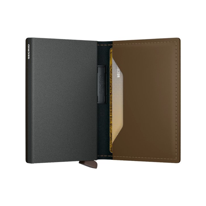 Secrid Bandwallet matte earth-beige